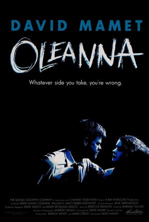 Oleanna's poster