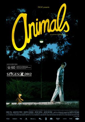 Animals's poster