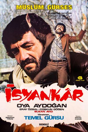 İsyankar's poster