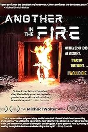 Another in the Fire's poster