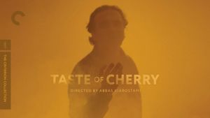 Taste of Cherry's poster