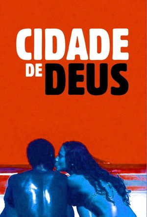 City of God's poster