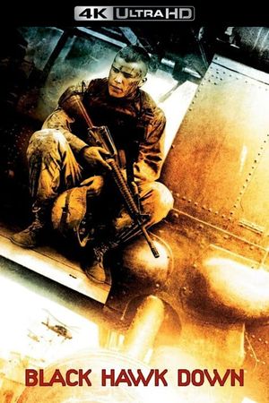 Black Hawk Down's poster