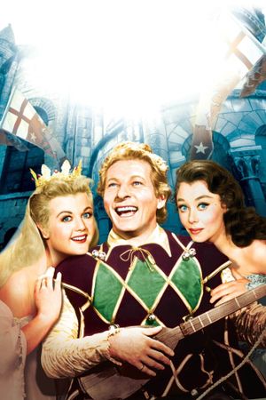 The Court Jester's poster
