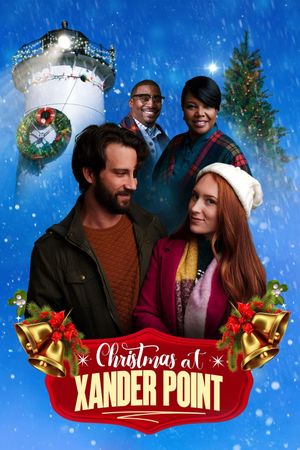 Christmas at Xander Point's poster