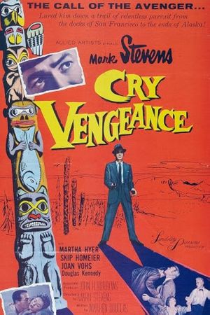 Cry Vengeance's poster