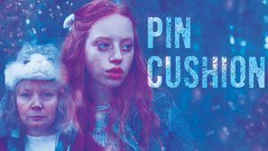 Pin Cushion's poster