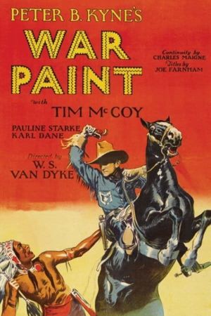 War Paint's poster