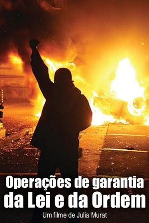 Operações de garantia da lei e da ordem's poster