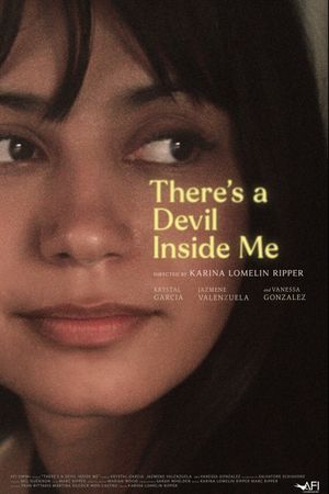There's a Devil Inside Me's poster