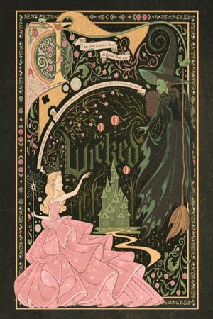 Wicked's poster