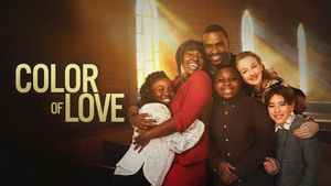 Color of Love's poster