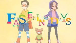Fastening Days's poster
