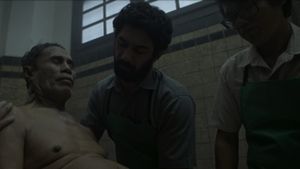 Grave Torture's poster