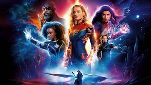 The Marvels's poster