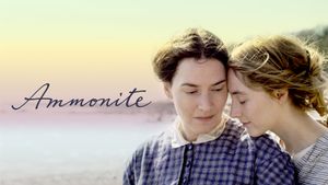 Ammonite's poster