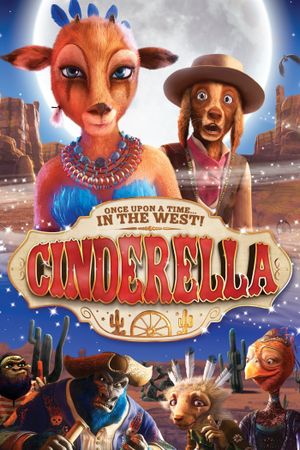 Cinderella 3D's poster