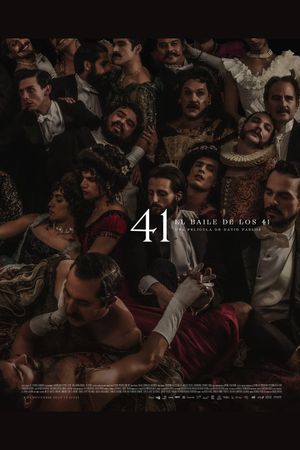 Dance of the 41's poster