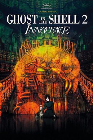 The Making of Ghost in the Shell 2: Innocence's poster image