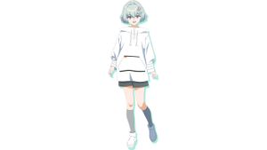 Make a Girl's poster