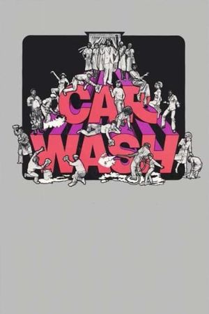 Car Wash's poster