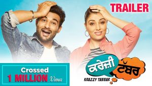 Krazzy Tabbar's poster