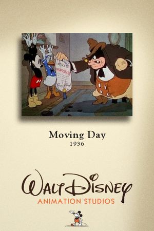 Moving Day's poster
