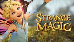 Strange Magic's poster