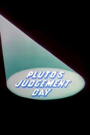 Pluto's Judgement Day's poster
