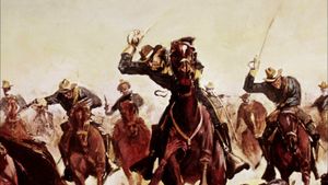 Custer's Last Stand's poster