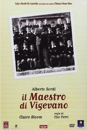 The Teacher from Vigevano's poster
