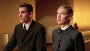 Gattaca's poster