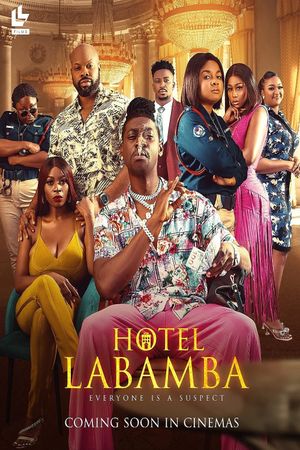 Hotel Labamba's poster