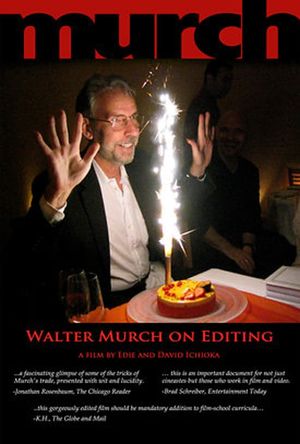 Murch: Walter Murch on Editing's poster