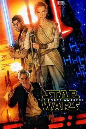 Star Wars: Episode VII - The Force Awakens's poster