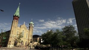 Old St. Patrick's Church: Chicago Renaissance Story's poster