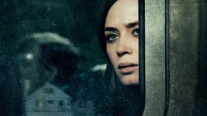 The Girl on the Train's poster