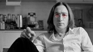 Lennon's Last Weekend's poster