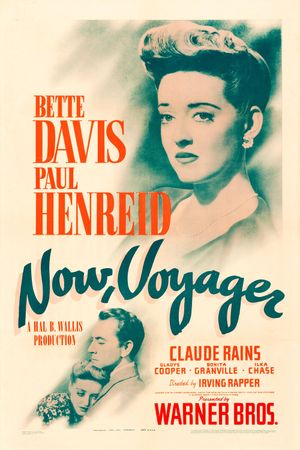Now, Voyager's poster