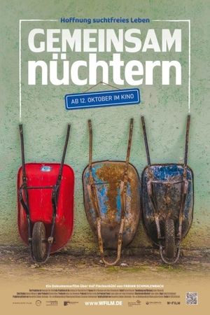 Gemeinsam nüchtern's poster
