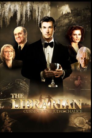 The Librarian: The Curse of the Judas Chalice's poster