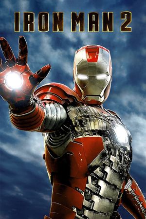 Iron Man 2's poster