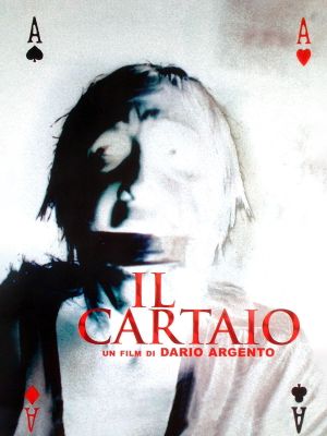 The Card Player's poster