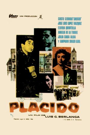 Placido's poster