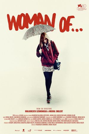 Woman of...'s poster