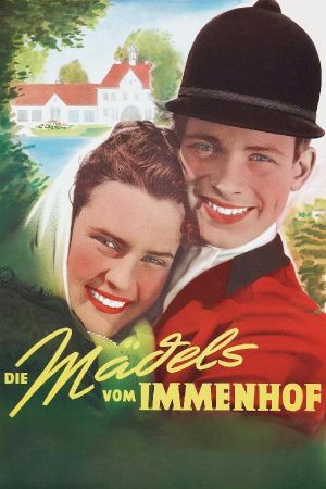 Die Mädels vom Immenhof's poster