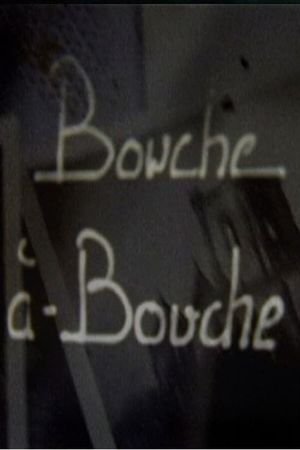 Bouche à bouche's poster