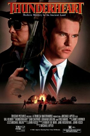 Thunderheart's poster