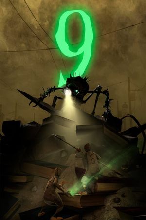 9's poster