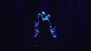 Vox Lux's poster